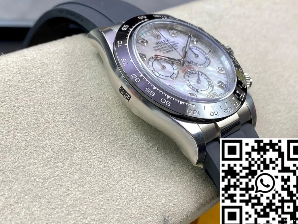 Daytona Clean Cosmograph Mother-of-pearl Factory Dial M116519LN-0026 Rolex 0119